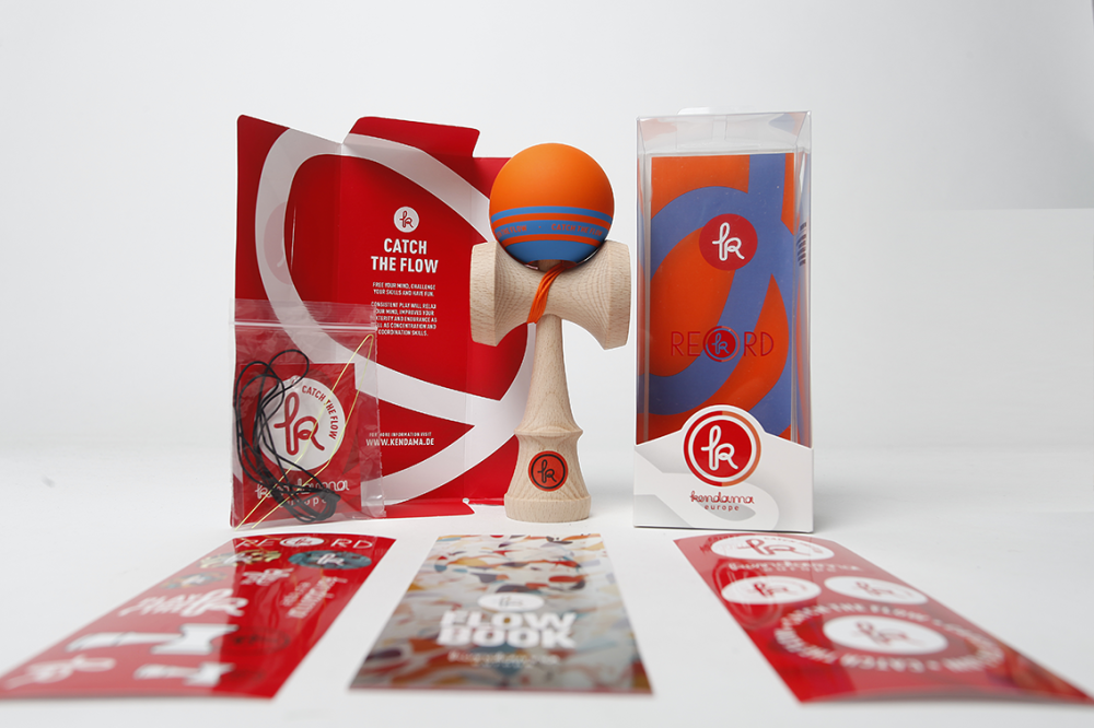 Kendama Record Plus Tayo MC [4]