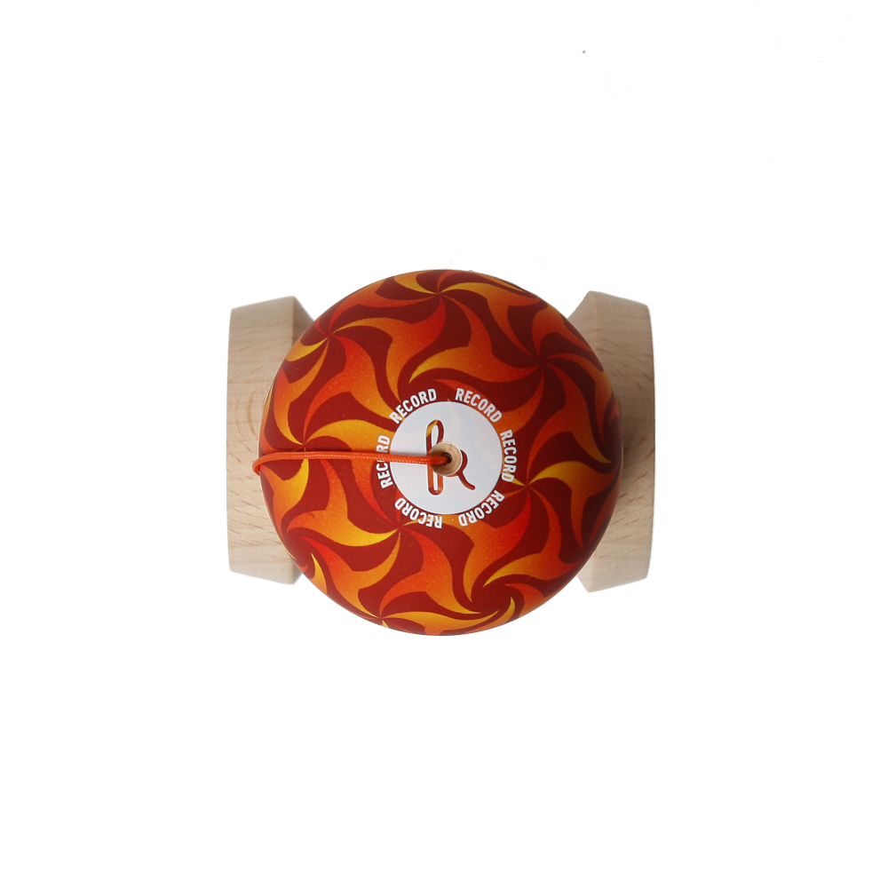 Kendama Record Plus Wildfire – Editie Limitata Aqua Series [5]