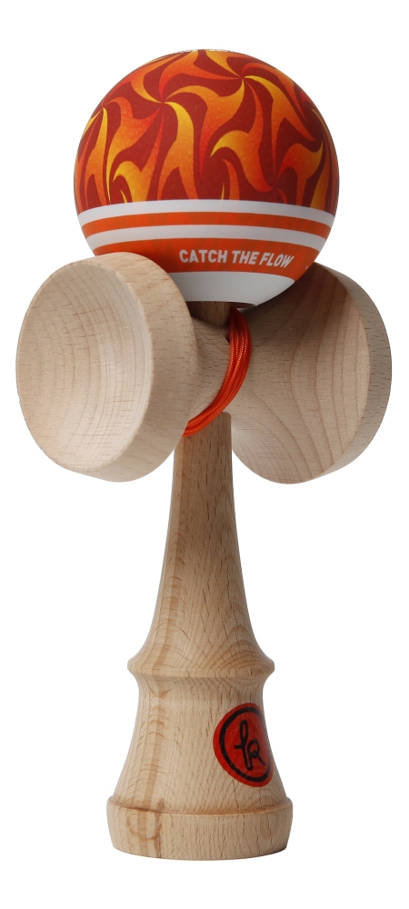 Kendama Record Plus Wildfire – Editie Limitata Aqua Series [3]