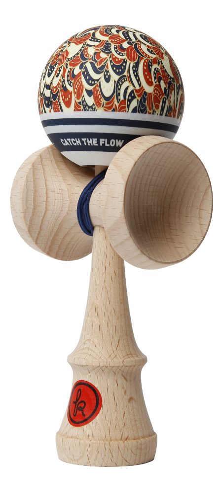 Kendama Record Plus Wondercurl – Editie Limitata Aqua Series [2]