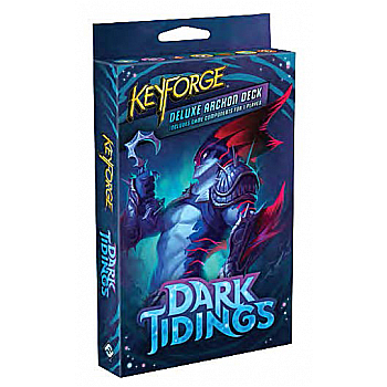 KeyForge: Dark Tidings Deluxe Deck [1]