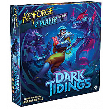KeyForge: Dark Tidings Two-Player Starter Set [1]