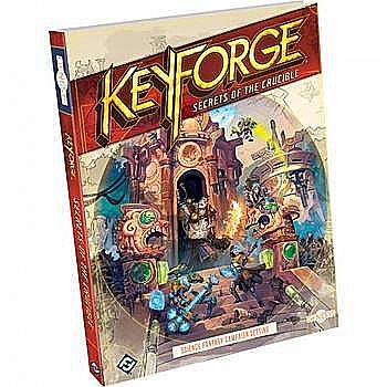 KeyForge: Secrets of the Crucible: Genesys RPG [1]
