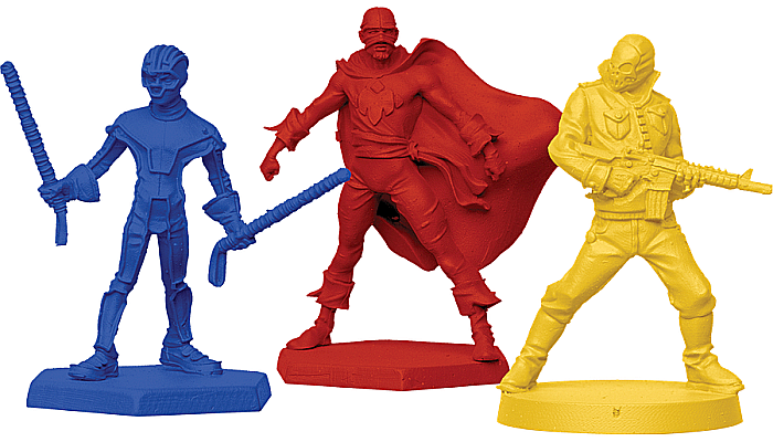 Kick-Ass: The Board Game [4]