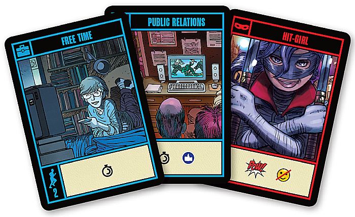 Kick-Ass: The Board Game [3]