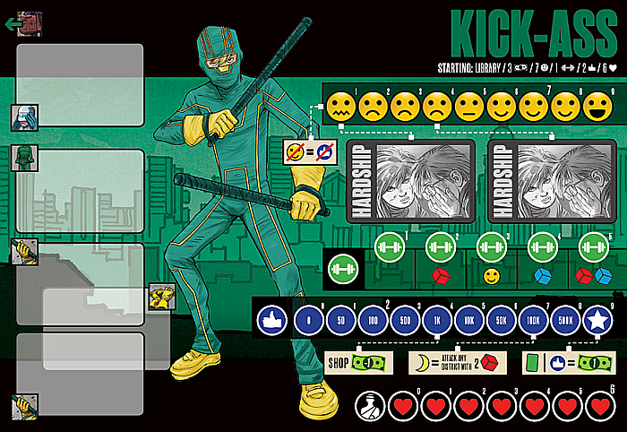 Kick-Ass: The Board Game [2]