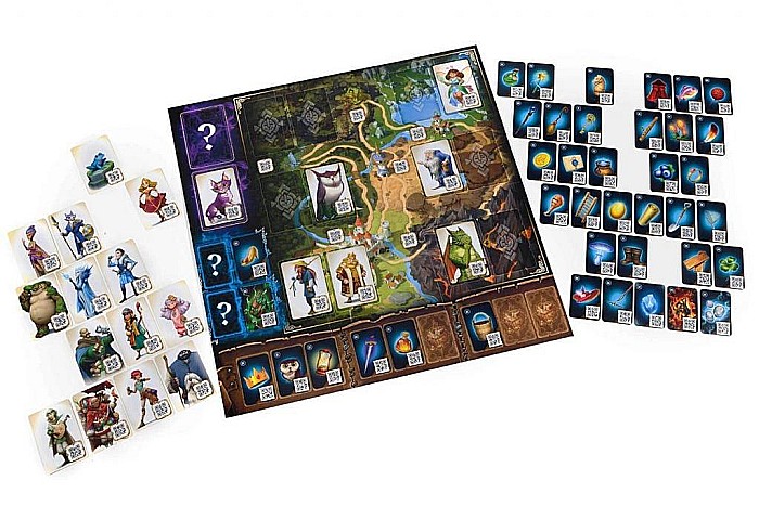 Kids Chronicles - In Cautarea Pietrelor Lunii [3]