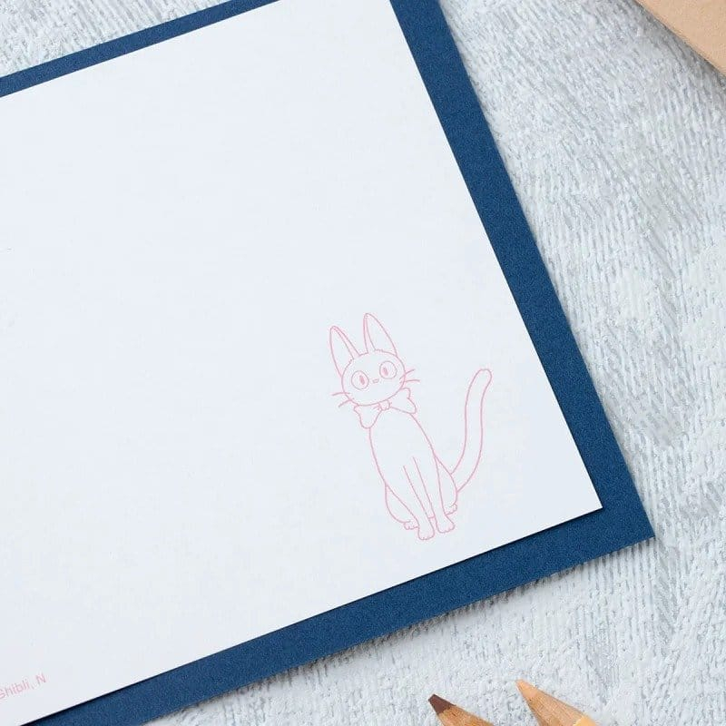 Kiki's Delivery Service Greeting Card [4]