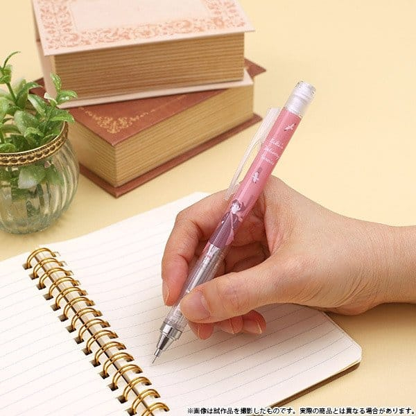 Kiki's Delivery Service Mechanical Pencil Pastel Pink [2]