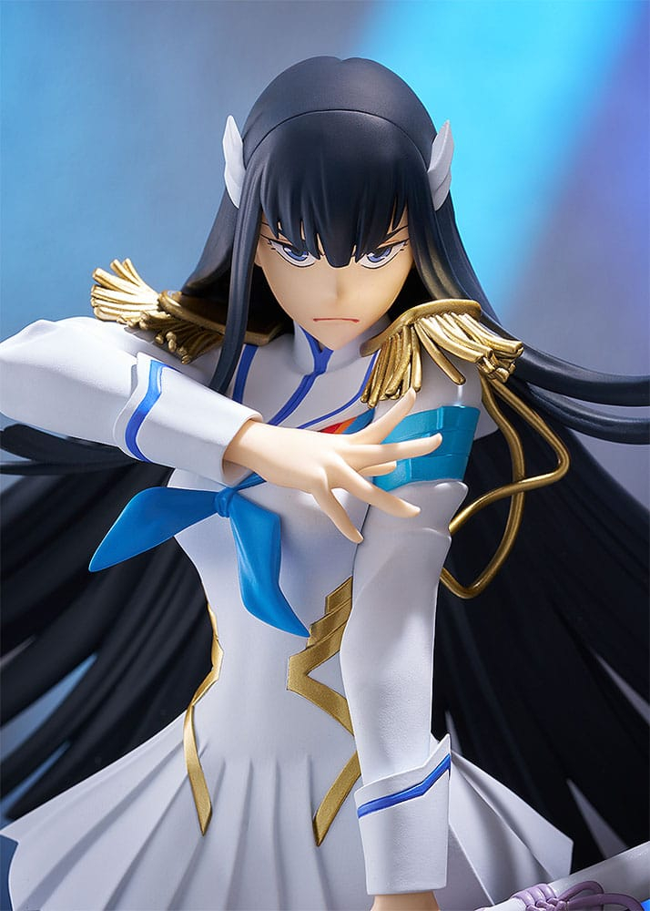 Kill la Kill Pop Up Parade PVC SP Statue Satsuki Kiryuin 24 cm [2]
