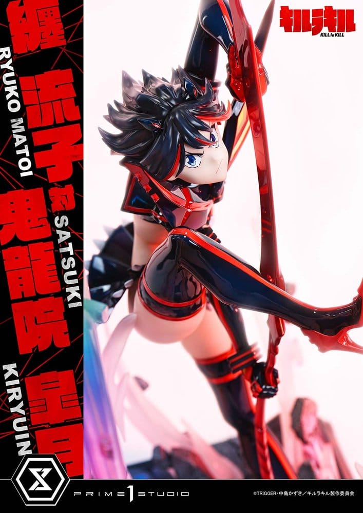 Kill la Kill Ultimate Premium Masterline Statue 1/4 Ryuko Matoi vs Satsuki Kiryuin 62 cm [4]