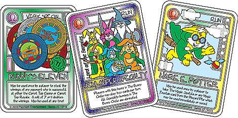Killer Bunnies and the Quest for the Magic Carrot: Chocolate Booster [3]