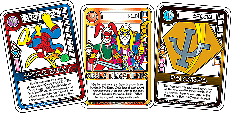 Killer Bunnies and the Quest for the Magic Carrot: Chocolate Booster [4]