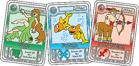 Killer Bunnies and the Quest for the Magic Carrot: GREEN Booster [3]
