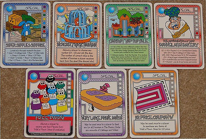 Killer Bunnies and the Quest for the Magic Carrot: ORANGE Booster [4]