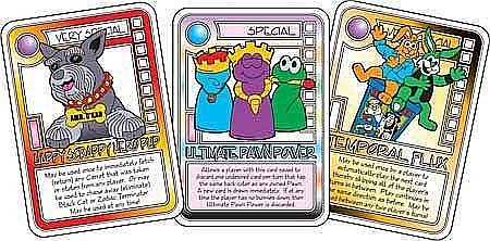 Killer Bunnies and the Quest for the Magic Carrot: Stainless STEEL Booster [3]