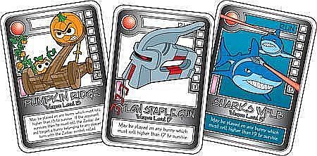 Killer Bunnies and the Quest for the Magic Carrot: Stainless STEEL Booster [2]