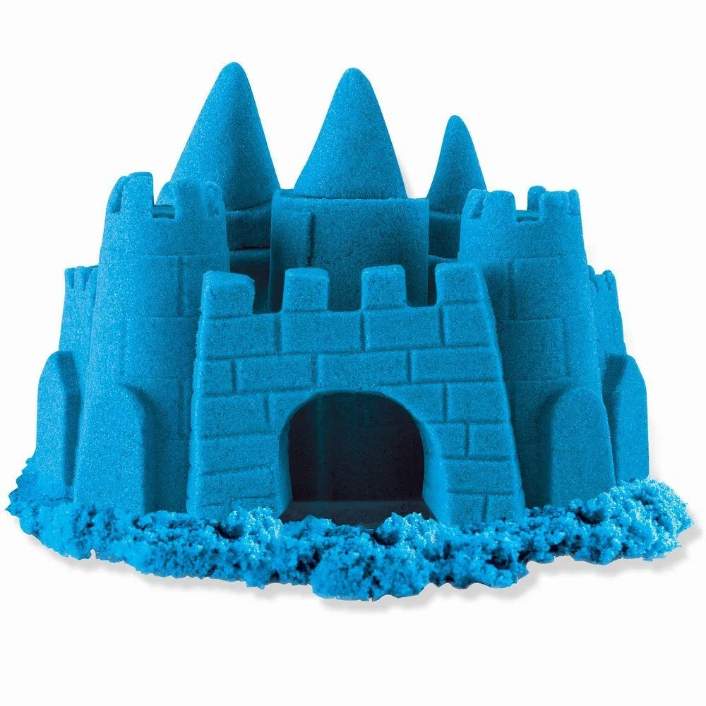 Kinetic Sand Albastru - Rezerva Nisip Kinetic 900 g [4]