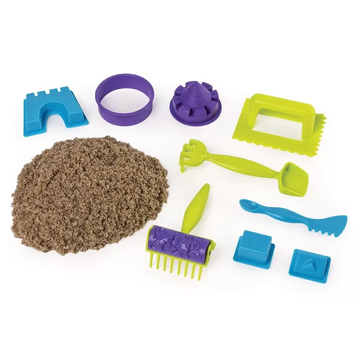 Kinetic Sand Beach Day Fun [2]