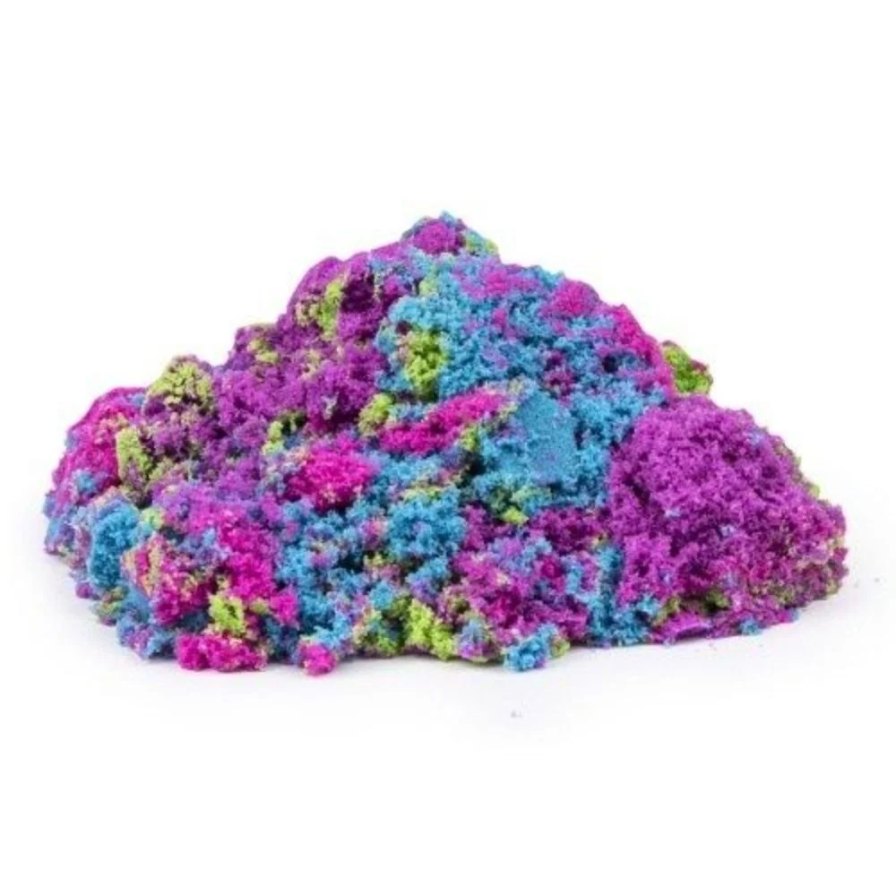 Kinetic Sand Castel Curcubeu - 141 g [3]