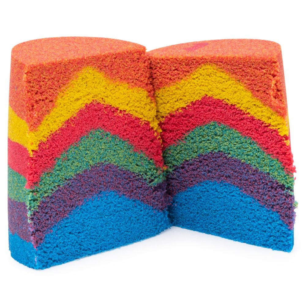 Kinetic Sand Curcubeu [3]