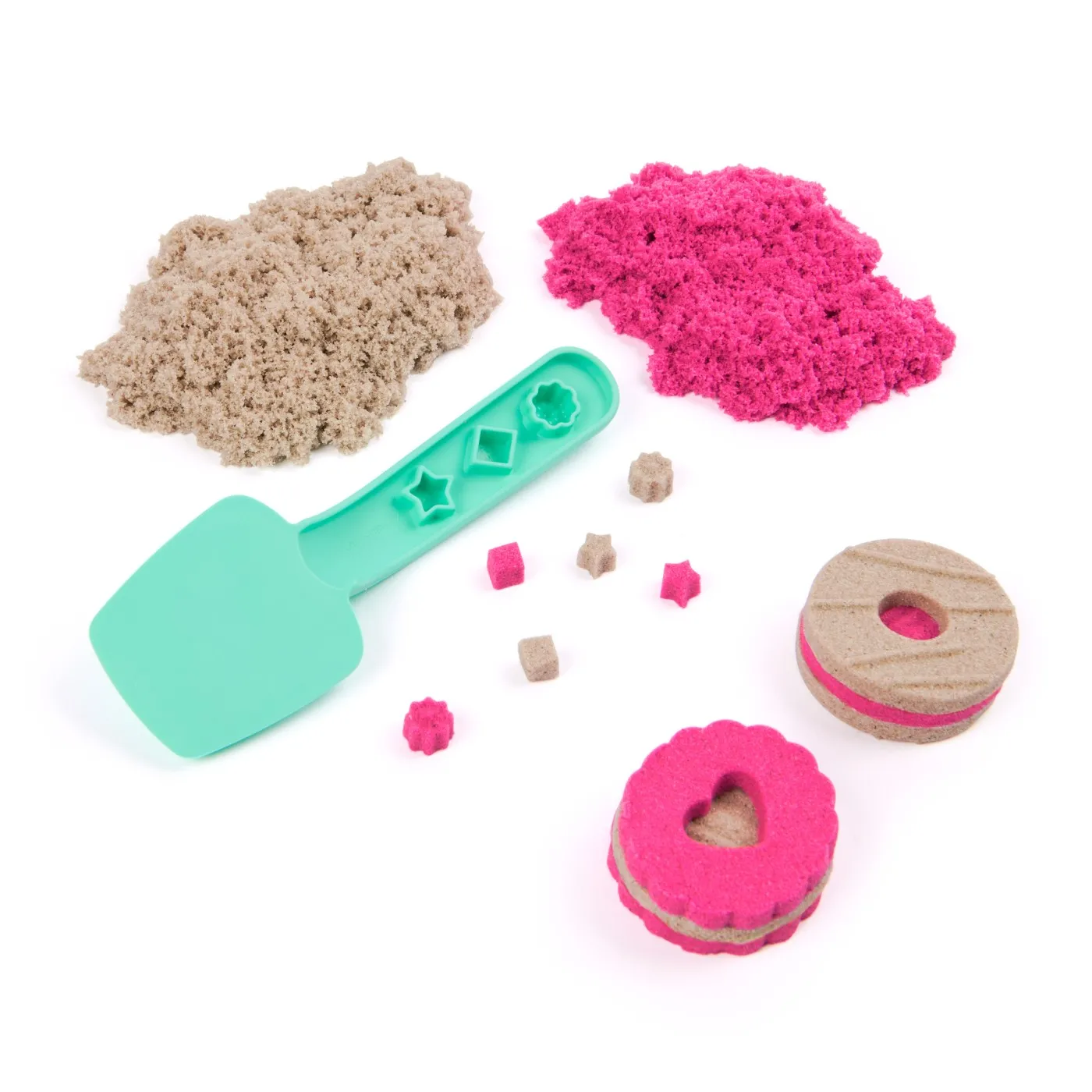 Kinetic Sand Cutie cu Fursecuri [5]