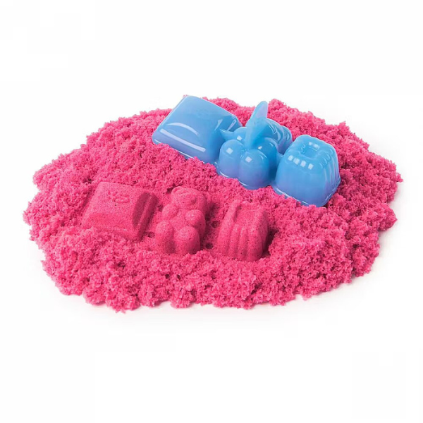 Kinetic Sand Prajituri - Nisip Kinetic cu Forme [5]