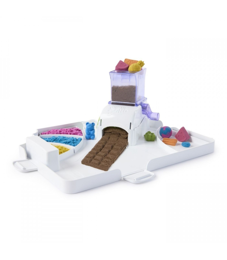 Kinetic Sand Sweet Station - Statia de Dulciuri si Ciocolaterie 453 g [3]