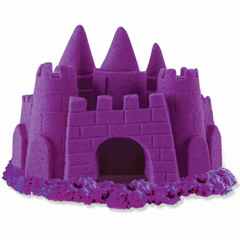 Kinetic Sand Violet - Nisip Kinetic 900 g [3]