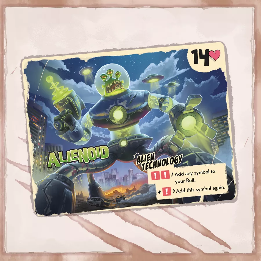 King of Tokyo: Duel [2]