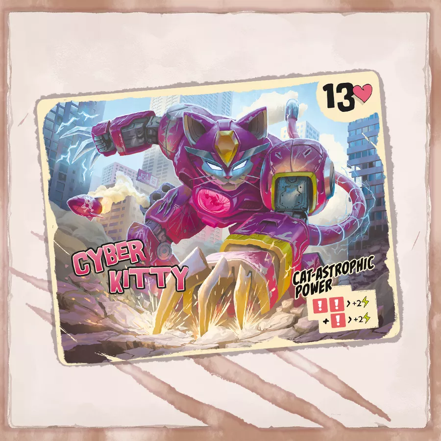 King of Tokyo: Duel [4]