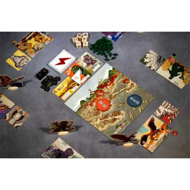 King of Tokyo: Godzilla [2]