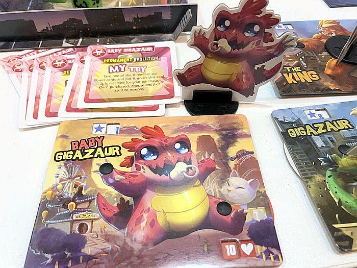 King of Tokyo: Monster Box [4]
