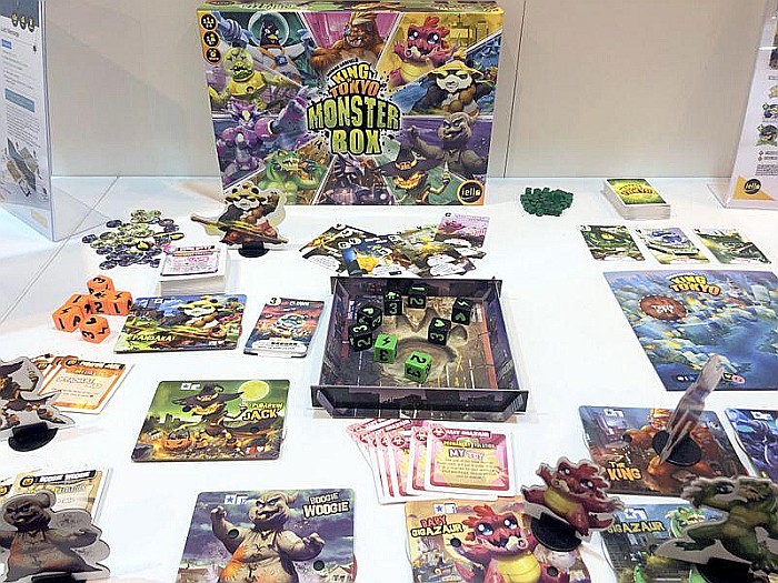 King of Tokyo: Monster Box [3]