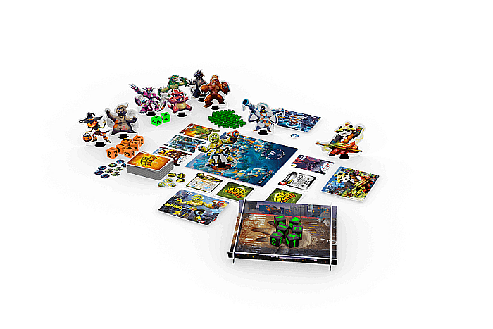 King of Tokyo: Monster Box [2]