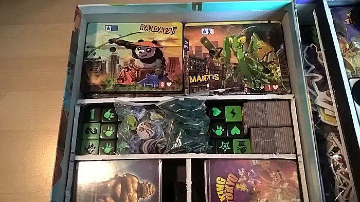 King of Tokyo New Edition [2]