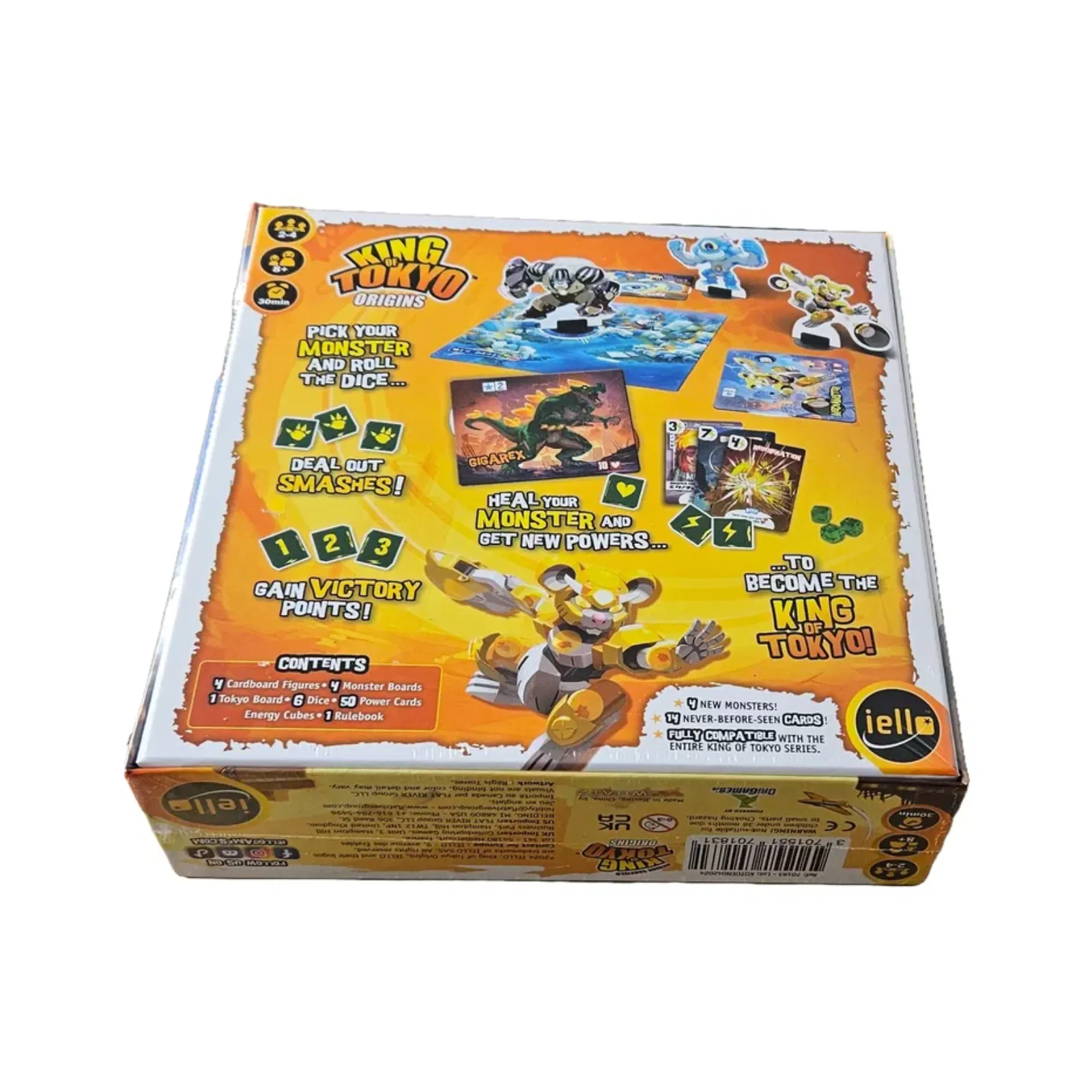 King of Tokyo Origins EN [2]