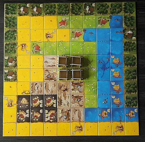 Kingdomino [2]