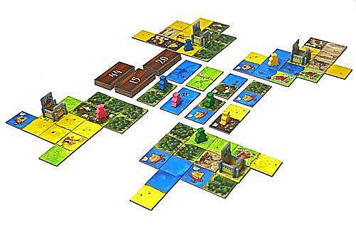 Kingdomino [4]