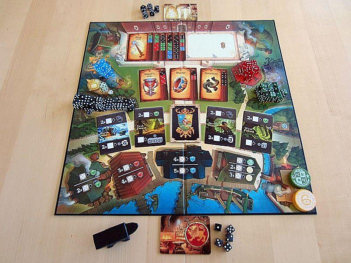 Kings Forge 3rd Edition [3]