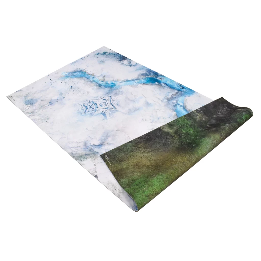 Kings of War: Champions – Deluxe Neoprene Mat (covoras dublu) [1]