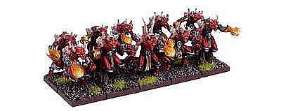 Kings of War - Forces of the Abyss Ambush Starter Set [2]