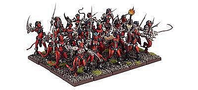 Kings of War - Forces of the Abyss Ambush Starter Set [3]
