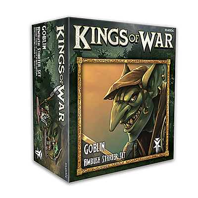 Kings of War - Goblin Ambush Starter Set [1]