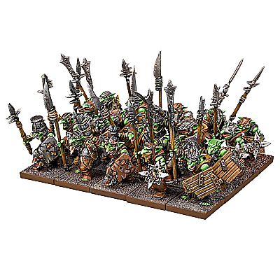 Kings of War - Goblin Ambush Starter Set [4]
