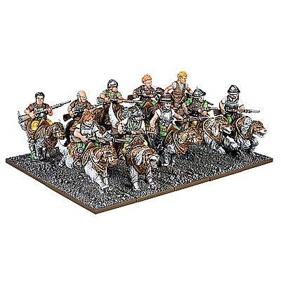 Kings of War - Halfling Ambush Starter Set [2]