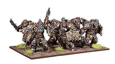 Kings of War - Ogre Ambush Starter Set [3]
