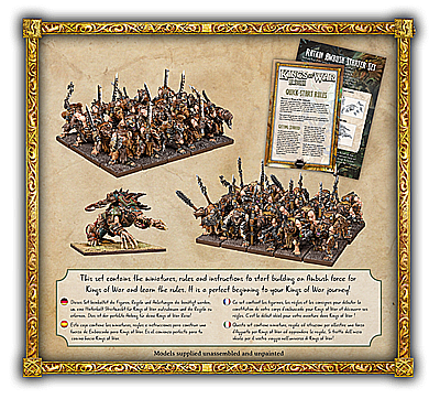 Kings of War - Ratkin Ambush Starter Set [5]