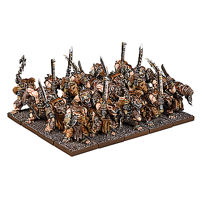 Kings of War - Ratkin Ambush Starter Set [4]