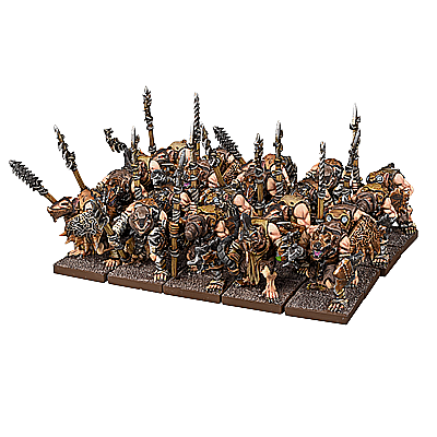 Kings of War - Ratkin Ambush Starter Set [3]
